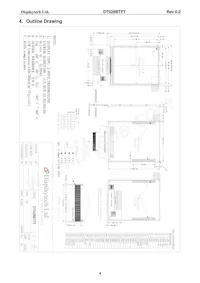 DT028BTFT Datasheet Page 5