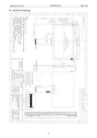 DT070CTFT Datasheet Page 5