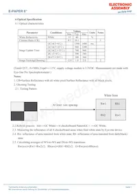 EA EPA60-A Datasheet Page 7