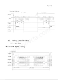 EA-LCD-012 Datasheet Page 9