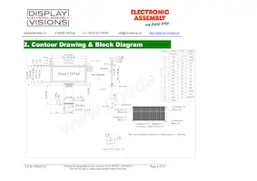 EA W128064-XALG Datenblatt Seite 4