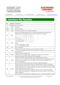 EA W128064-XALG Datenblatt Seite 6