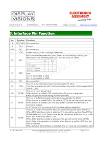 EA W128064-XALG數據表 頁面 6