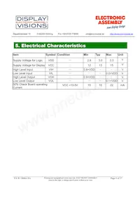 EA W128064-XALG Datenblatt Seite 9