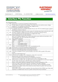 EA W128128-XALG Datenblatt Seite 6