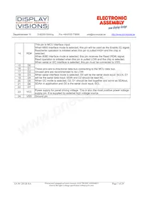 EA W128128-XALG Datenblatt Seite 7
