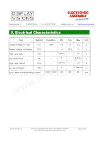 EA W128128-XALG Datenblatt Seite 9