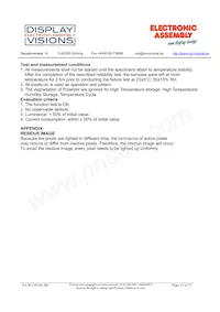 EA W128128-XRLW Datasheet Page 13