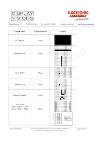 EA W128128-XRLW Datasheet Page 19