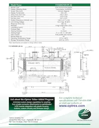 F-51405GNY-LY-AON Datasheet Page 2
