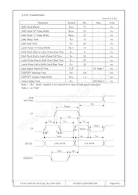 F-51477GNF-SLY-ALN Datasheet Page 4