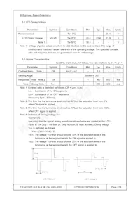 F-51477GNF-SLY-ALN Datasheet Page 7