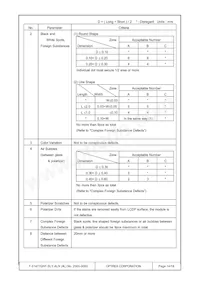 F-51477GNF-SLY-ALN Datasheet Page 14