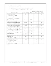 F-55472GNFQJ-LB-AEN Datasheet Page 7