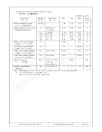 F-55472GNFQJ-LG-ADN Datasheet Page 6