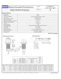 FL1M-8CJ-3-G110V Datasheet Copertura