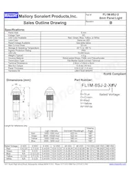 FL1M-8SJ-2-Y110V Datasheet Cover