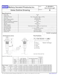 FL1M-8SW-1-R110V Datasheet Copertura