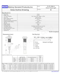 FL1P-10NJ-4-G110V Datasheet Cover
