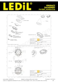 FN15997_RONDA-O-B Datasheet Pagina 2