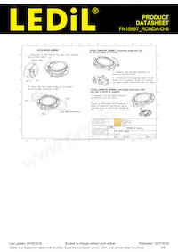 FN15997_RONDA-O-B Datasheet Pagina 3