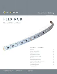 FX-RGB-25-5 Datenblatt Cover