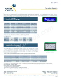 GLT240128-WB Datasheet Pagina 11