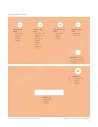 GW JCLMS1.EC-HPHR-5L7N-L1N2-65-R18-XX Datasheet Pagina 7