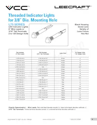 L75R-G2-2212T Datasheet Page 3