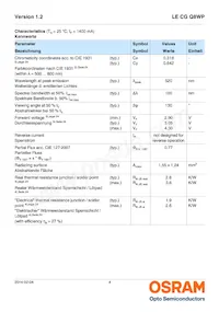 LE CG Q8WP-8N7P-1-0-A40-R18-Z Datenblatt Seite 4