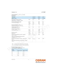 LR T6MF-S2U1-DNLU-1 Datasheet Pagina 4