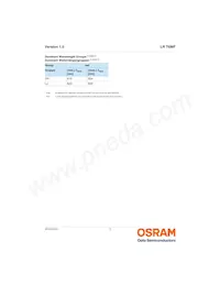 LR T6MF-S2U1-DNLU-1 Datenblatt Seite 5