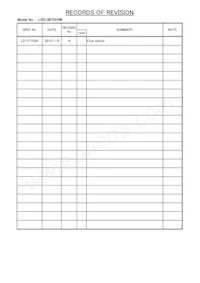 LS013B7DH06-DU Datasheet Pagina 2