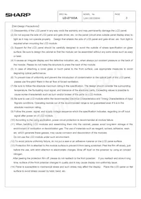 LS013B7DH06-DU Datasheet Page 5