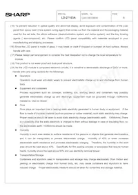 LS013B7DH06-DU Datasheet Page 6