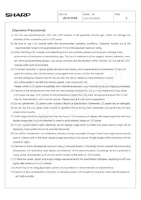 LS013B7DH06-DU Datasheet Page 7