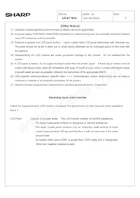 LS013B7DH06-DU Datasheet Page 9