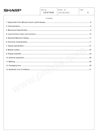 LS013B7DH06-DU Datasheet Pagina 10