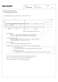 LS013B7DH06-DU Datasheet Page 19