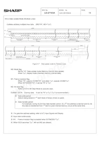 LS013B7DH06-DU Datasheet Page 20