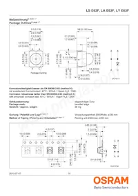 LY E63F-EBGA-36-3B5A-50-R33-Z Datasheet Pagina 10