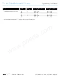 MB403-B6AC-CW-BO數據表 頁面 3