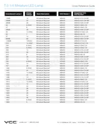 MB403-B6AC-CW-BO Datasheet Pagina 4