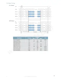 MOP-TFT480272-43G-BLM-TPC Datasheet Pagina 10