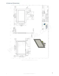 MOP-TFT800480-50G-BLM-TPC數據表 頁面 6