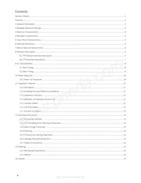 MOP-TFT800480-70G-BLM-TPC Datasheet Pagina 3