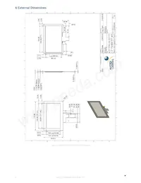 MOP-TFT800480-70G-BLM-TPC Datenblatt Seite 6