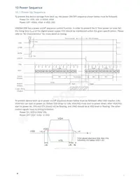 MOP-TFT800480-70G-BLM-TPC Datasheet Pagina 11