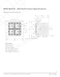 MP22T1-C24-5780-WWW-1-00 Datasheet Pagina 6