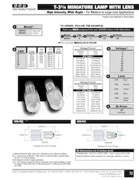 MS402-R48-CR Datasheet Copertura